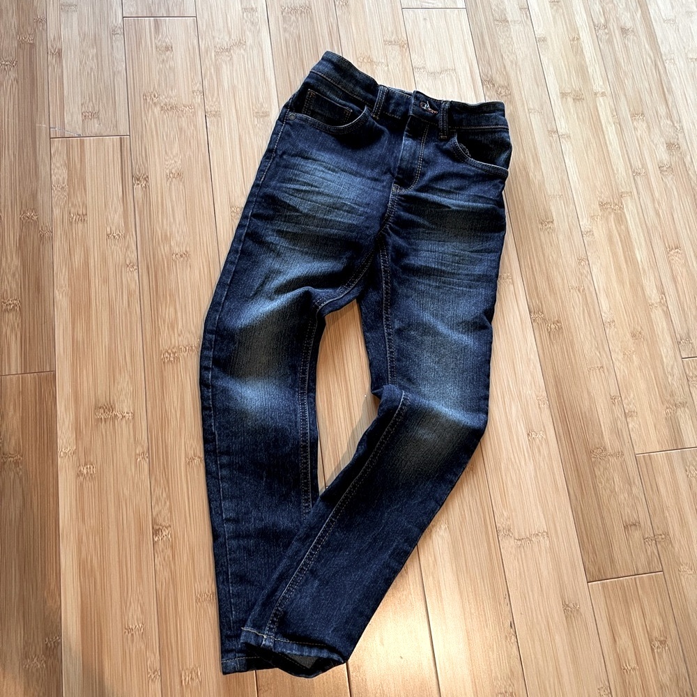 next Boys’ Jeans - size 9 year, 134 cm - Skinny Fit!